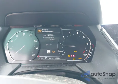 2021 BMW 228I Gran Coupe xDrive из США, поврежденный, VIN WBA73AK09M7H03960